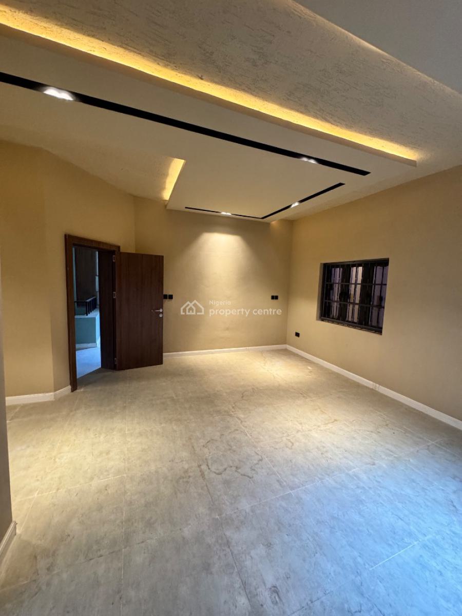 Elegantly Customized 4beds Terraced Duplex with Boys Quarters, Near Berger Clinic, Life Camp, Abuja, Terraced Duplex for Sale