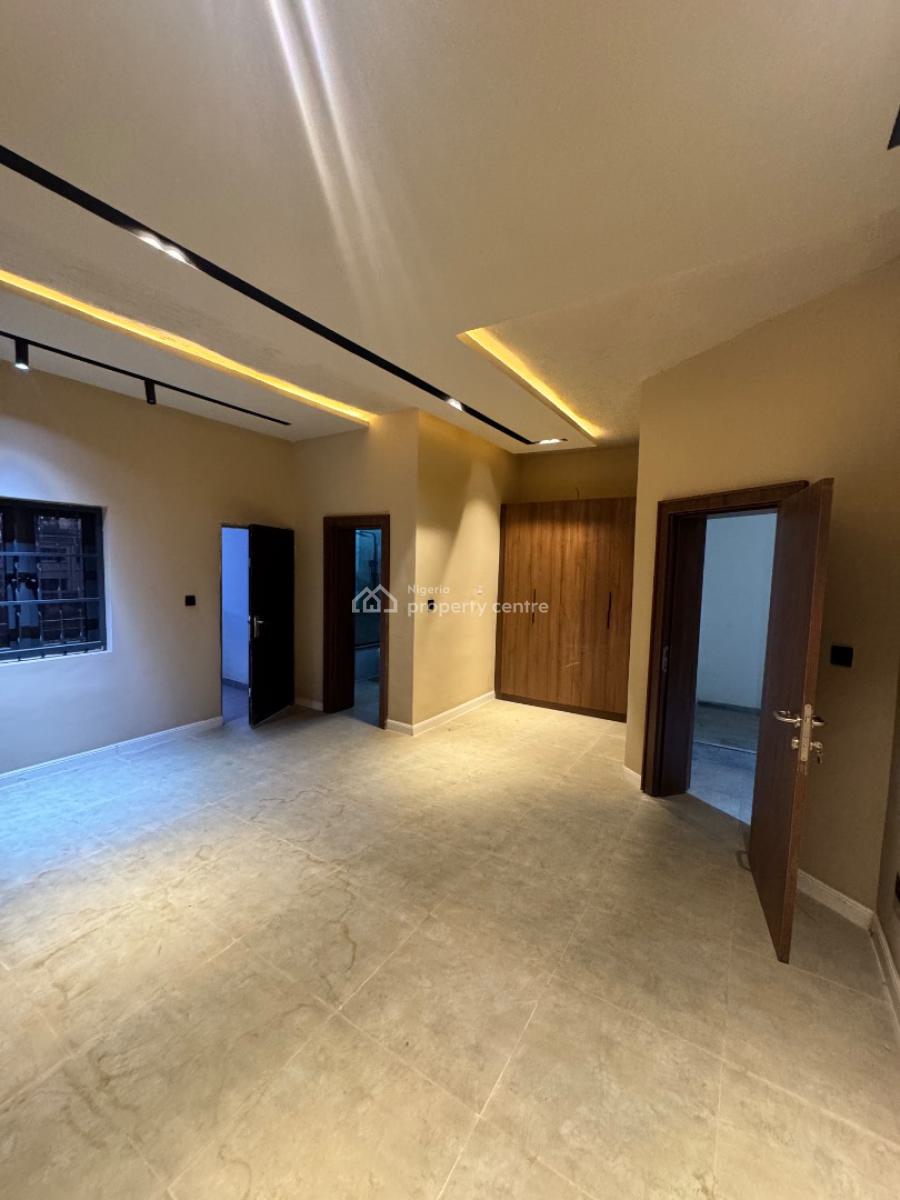 Elegantly Customized 4beds Terraced Duplex with Boys Quarters, Near Berger Clinic, Life Camp, Abuja, Terraced Duplex for Sale