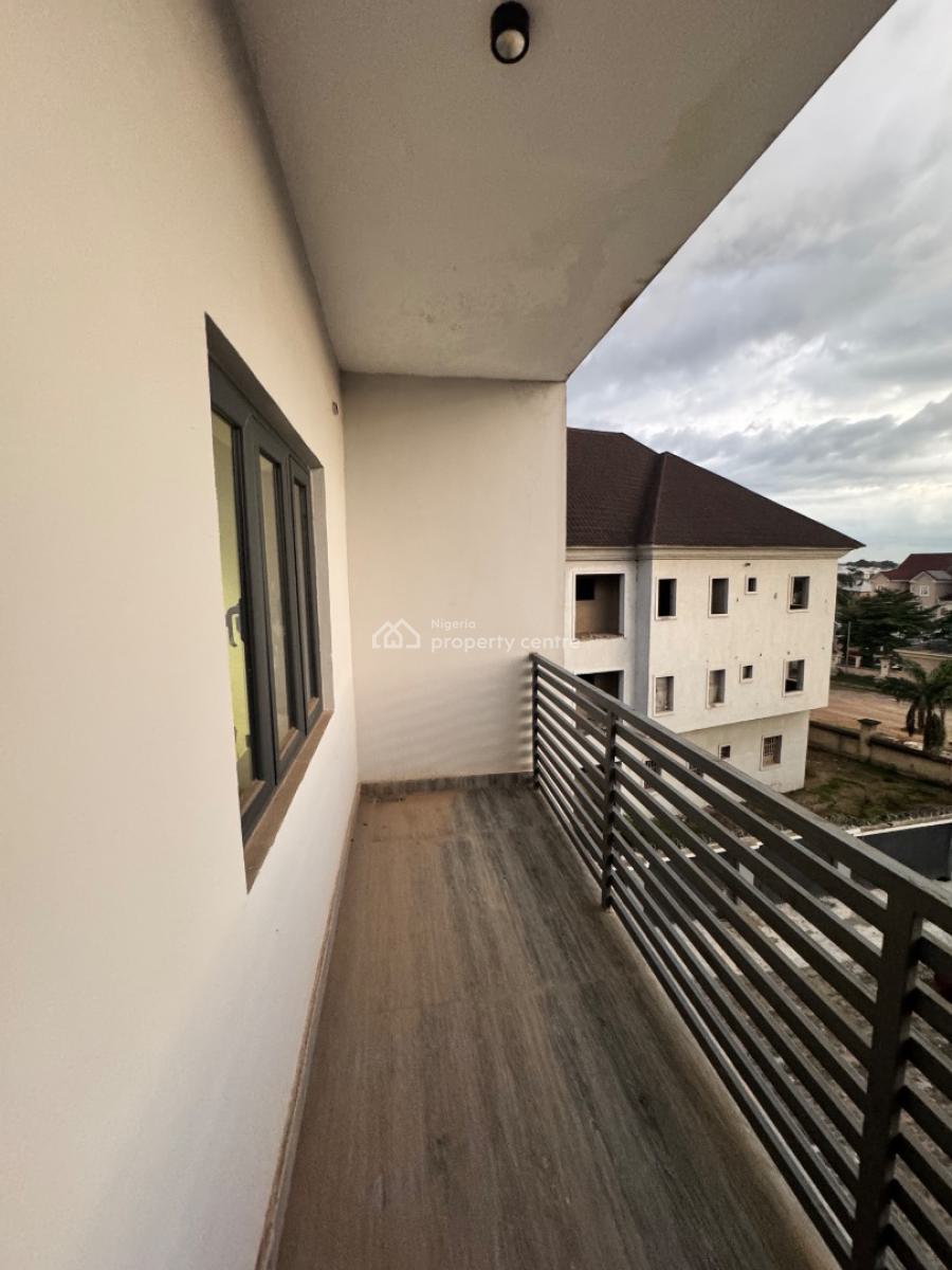 Elegantly Customized 4beds Terraced Duplex with Boys Quarters, Near Berger Clinic, Life Camp, Abuja, Terraced Duplex for Sale