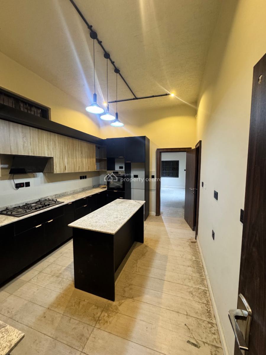 Elegantly Customized 4beds Terraced Duplex with Boys Quarters, Near Berger Clinic, Life Camp, Abuja, Terraced Duplex for Sale