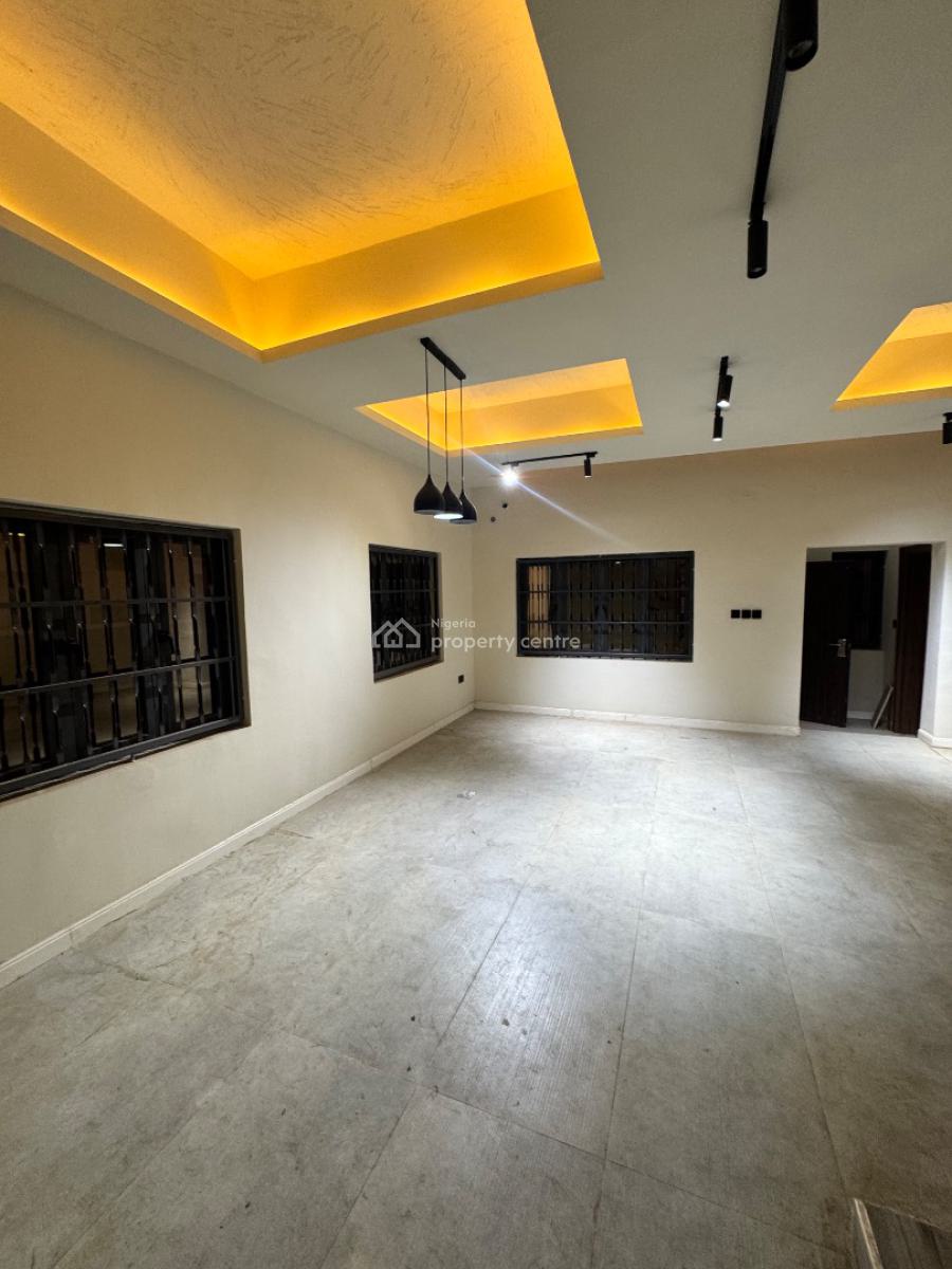 Elegantly Customized 4beds Terraced Duplex with Boys Quarters, Near Berger Clinic, Life Camp, Abuja, Terraced Duplex for Sale