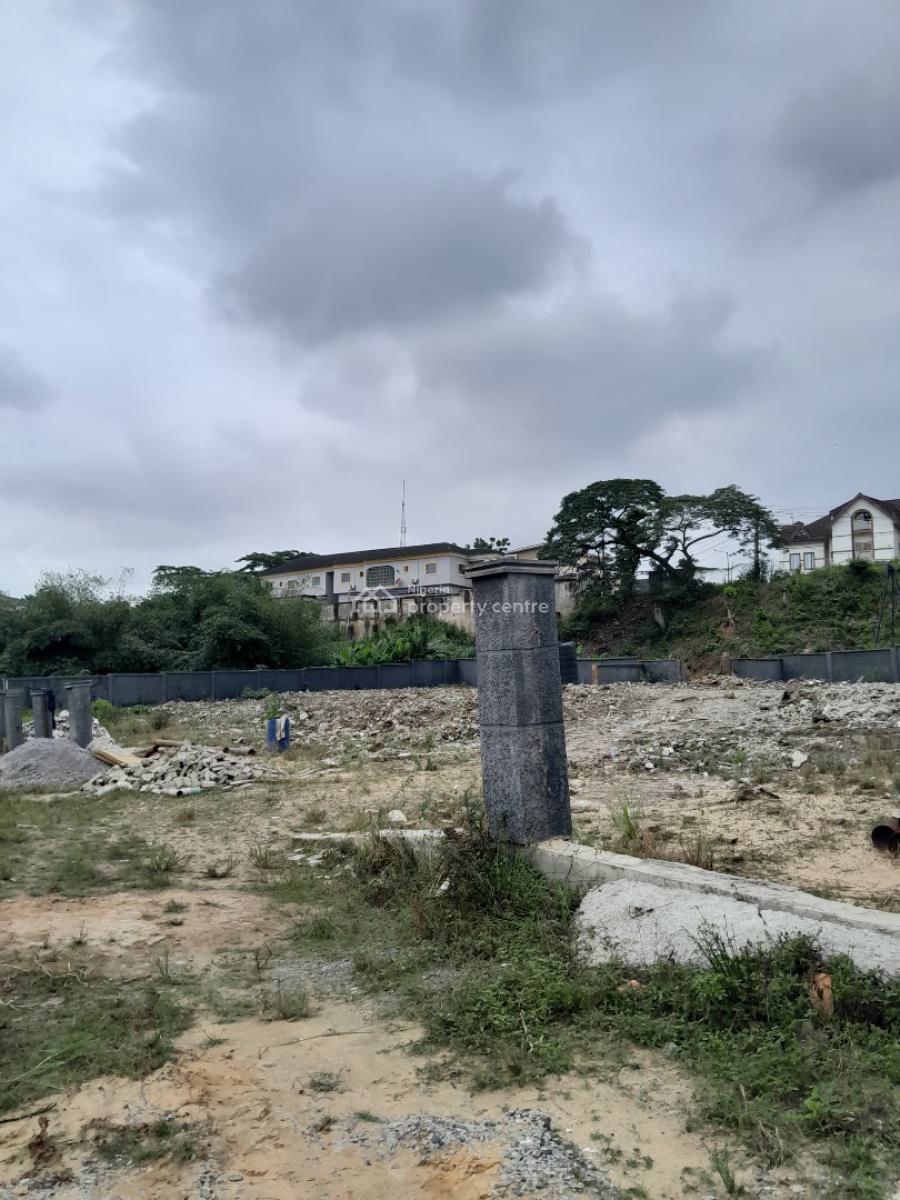 a Lovely Neighborhood Landed Property on a Dry Location, Brooks Estate, Magodo, Lagos, Residential Land for Sale