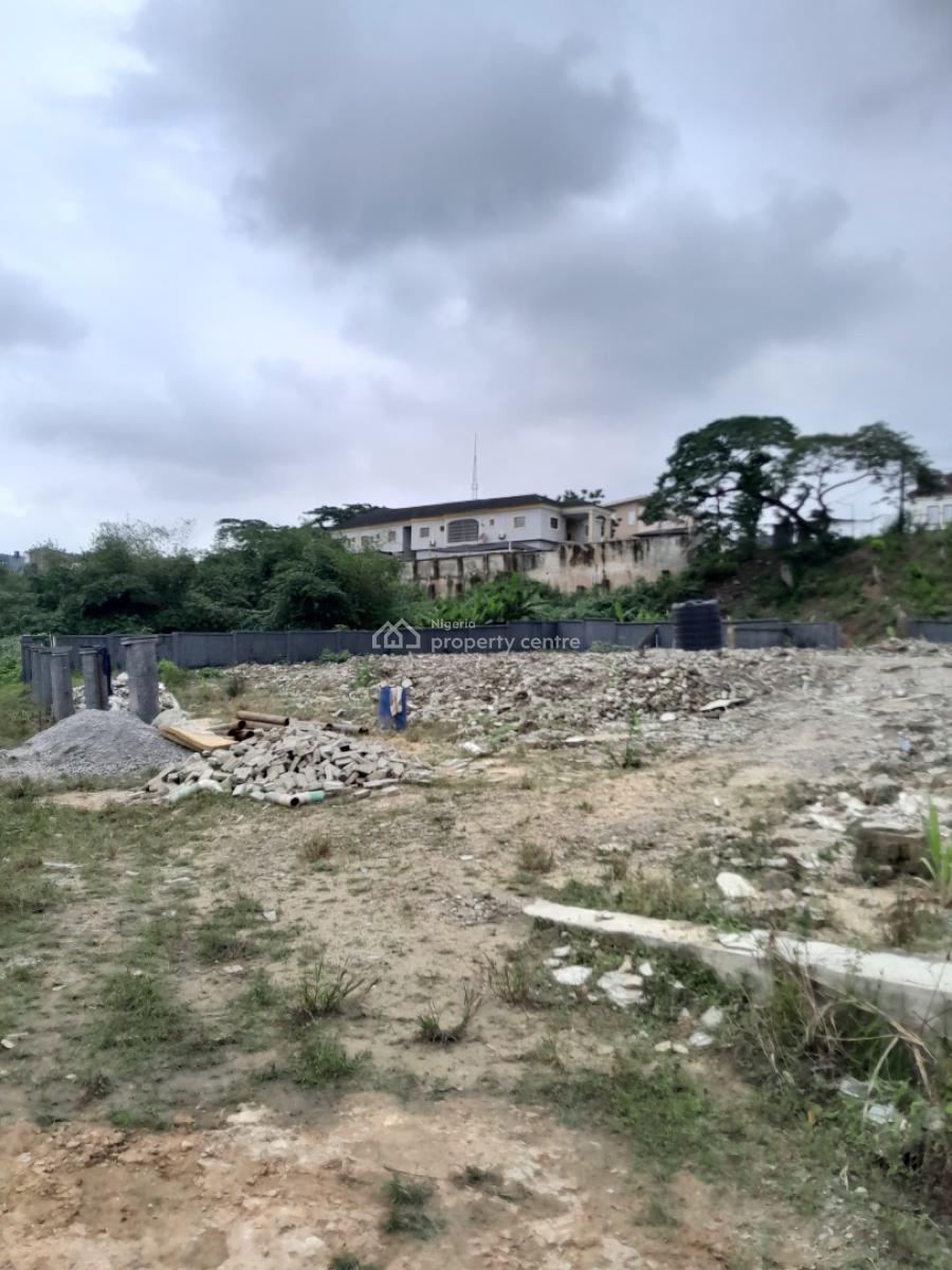 a Lovely Neighborhood Landed Property on a Dry Location, Brooks Estate, Magodo, Lagos, Residential Land for Sale