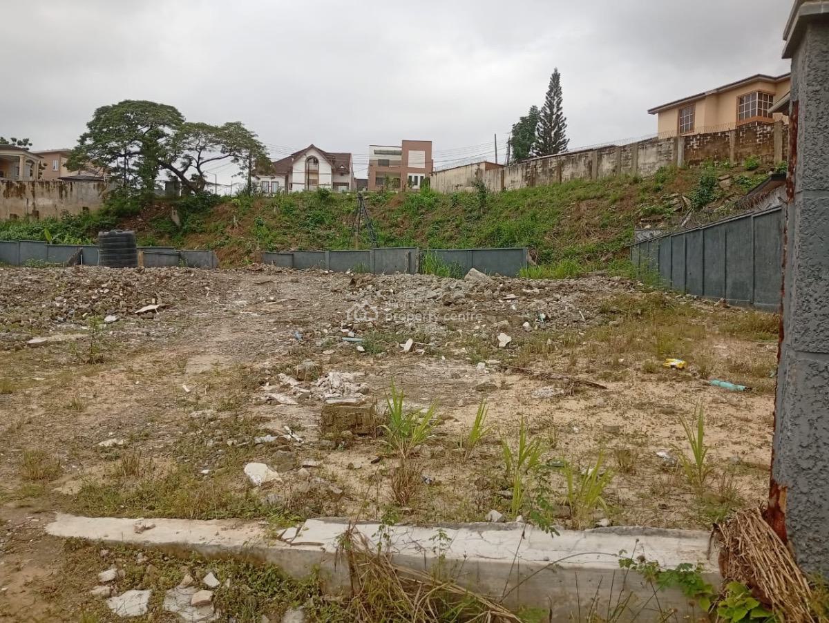 a Lovely Neighborhood Landed Property on a Dry Location, Brooks Estate, Magodo, Lagos, Residential Land for Sale