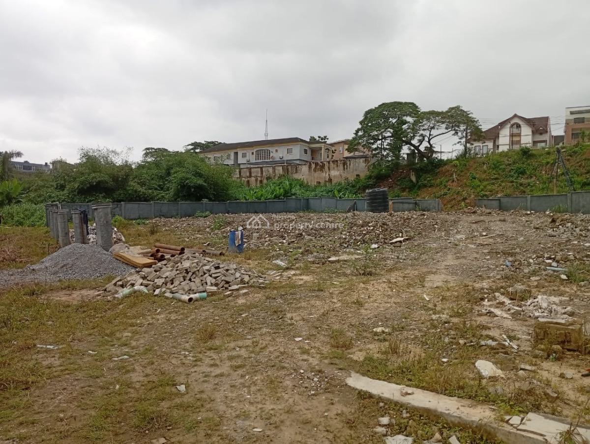 a Lovely Neighborhood Landed Property on a Dry Location, Brooks Estate, Magodo, Lagos, Residential Land for Sale