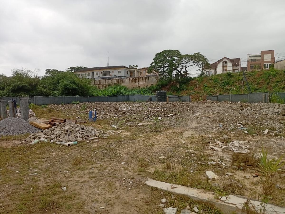 a Lovely Neighborhood Landed Property on a Dry Location, Brooks Estate, Magodo, Lagos, Residential Land for Sale