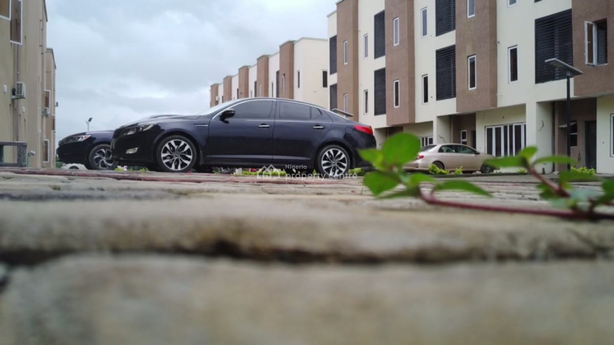 Premium Estate Living in a Cozy and Serene Environment, Close to Games Village, Kukwaba, Abuja, Terraced Duplex for Sale