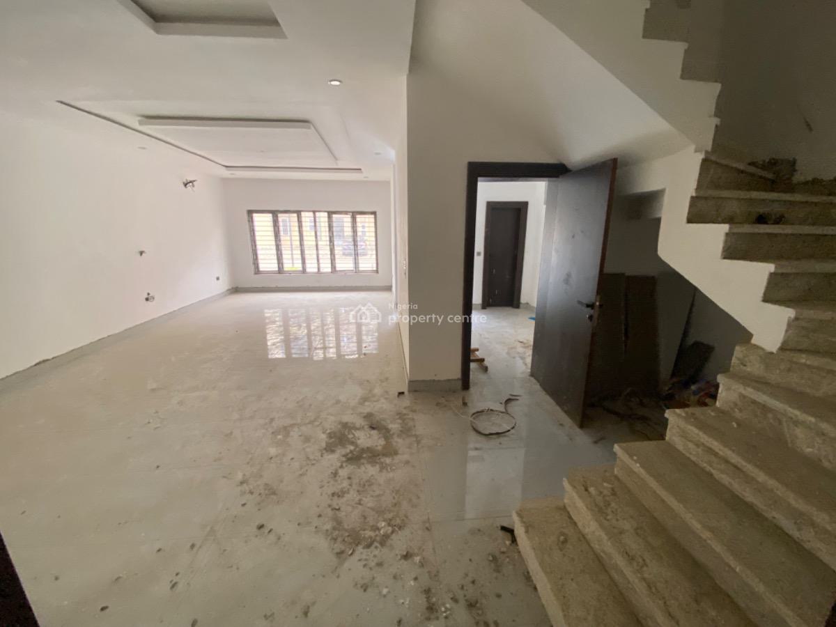 Premium Estate Living in a Cozy and Serene Environment, Close to Games Village, Kukwaba, Abuja, Terraced Duplex for Sale