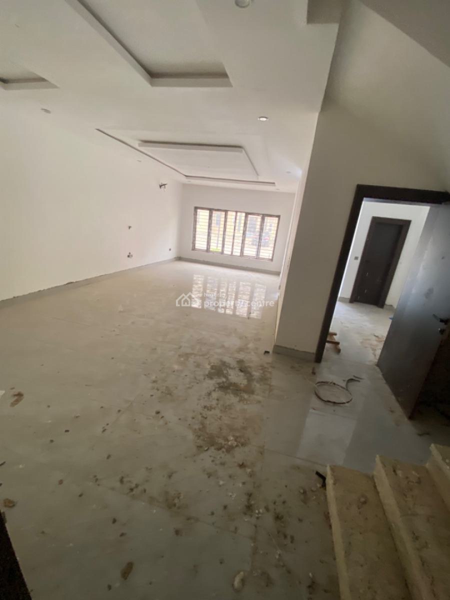 Premium Estate Living in a Cozy and Serene Environment, Close to Games Village, Kukwaba, Abuja, Terraced Duplex for Sale