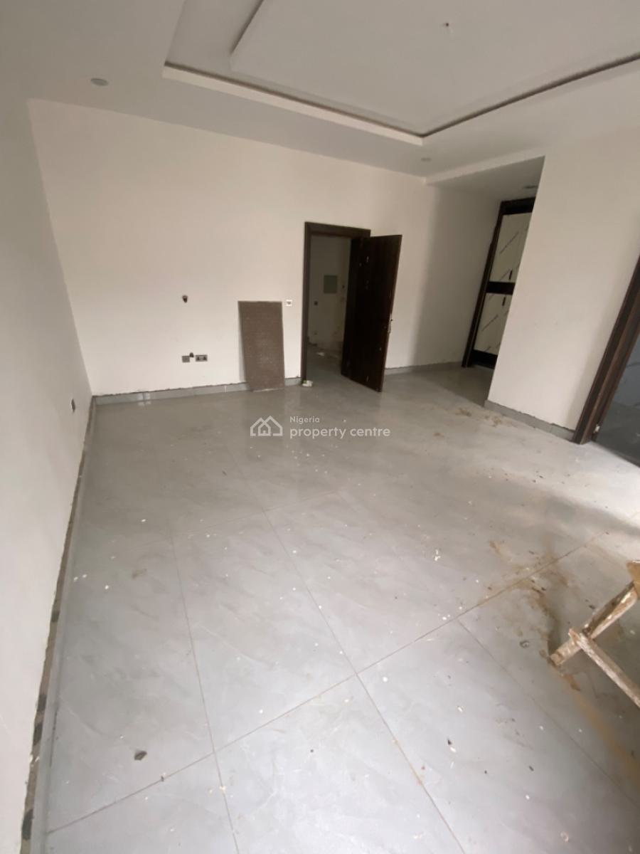 Premium Estate Living in a Cozy and Serene Environment, Close to Games Village, Kukwaba, Abuja, Terraced Duplex for Sale
