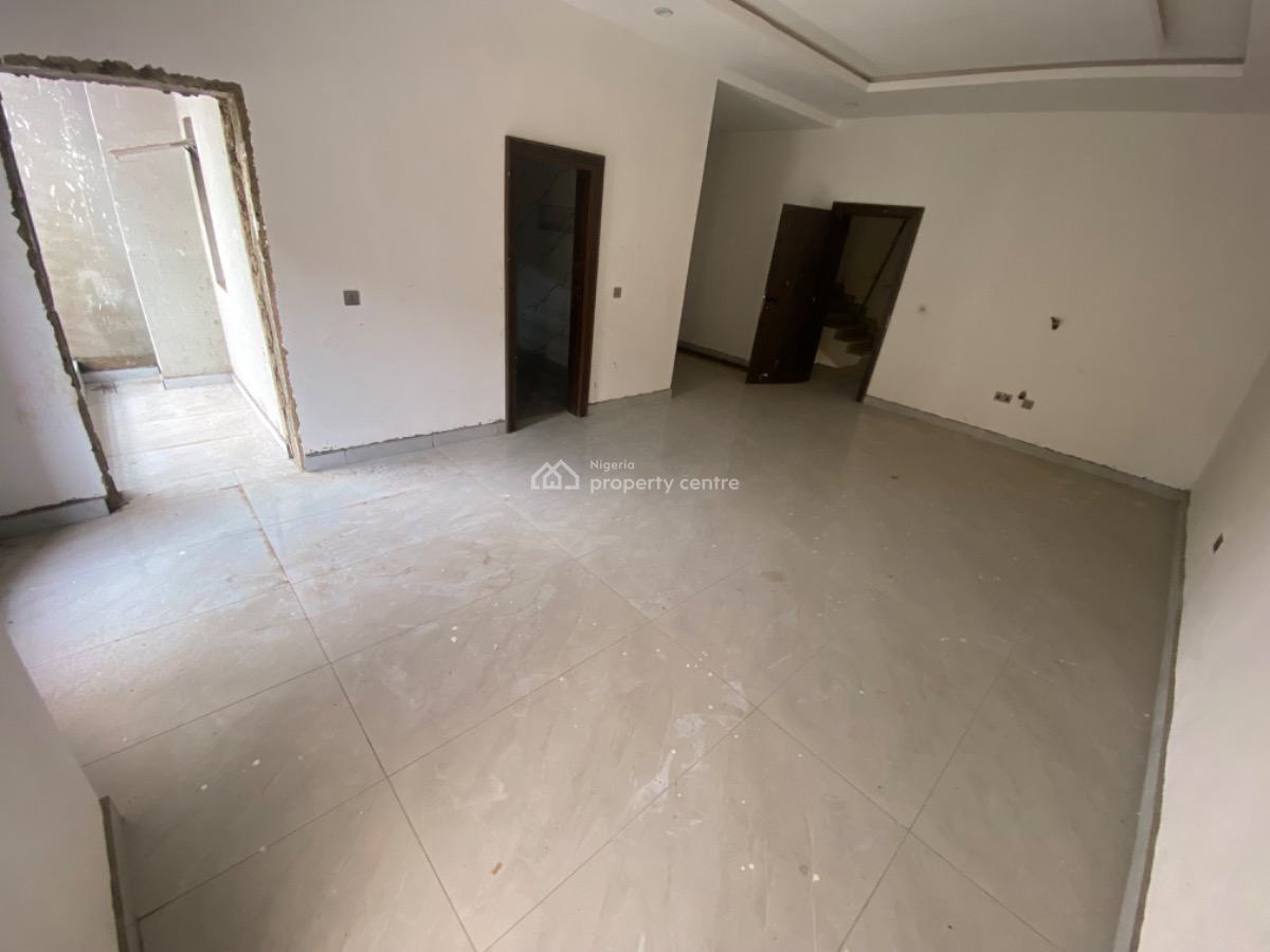 Premium Estate Living in a Cozy and Serene Environment, Close to Games Village, Kukwaba, Abuja, Terraced Duplex for Sale