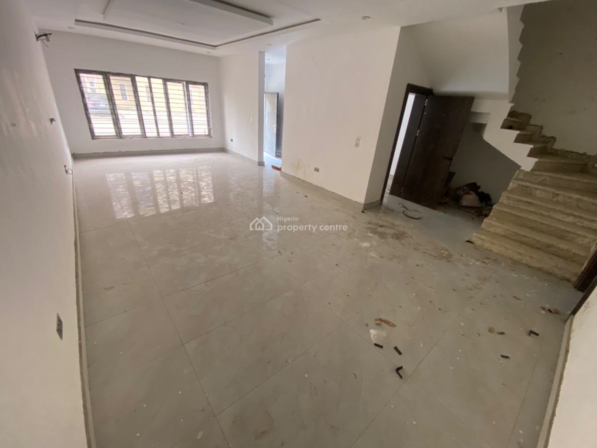 Premium Estate Living in a Cozy and Serene Environment, Close to Games Village, Kukwaba, Abuja, Terraced Duplex for Sale