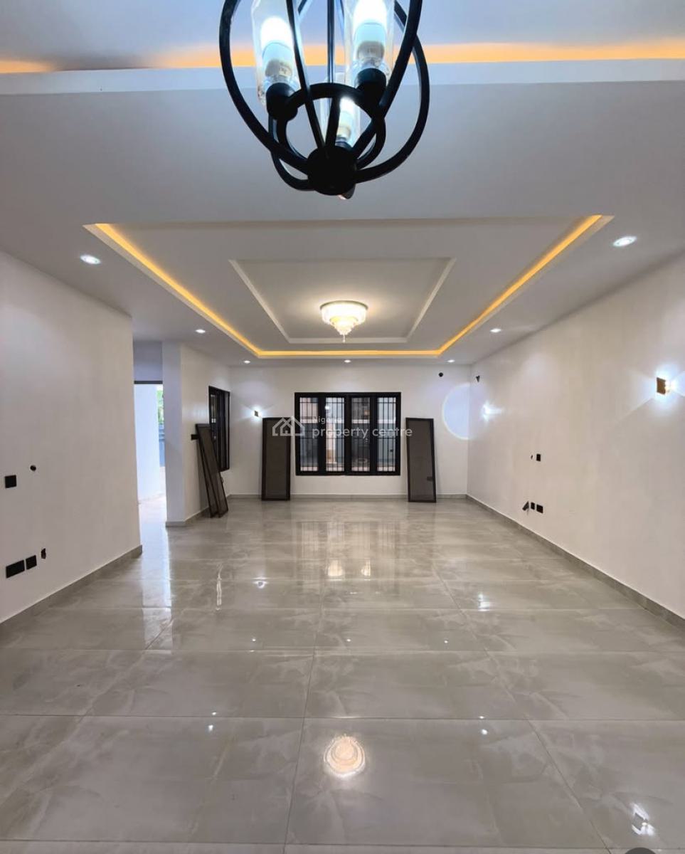 4 Bedroom Terrace Duplex, Jahi, Abuja, Terraced Duplex for Sale