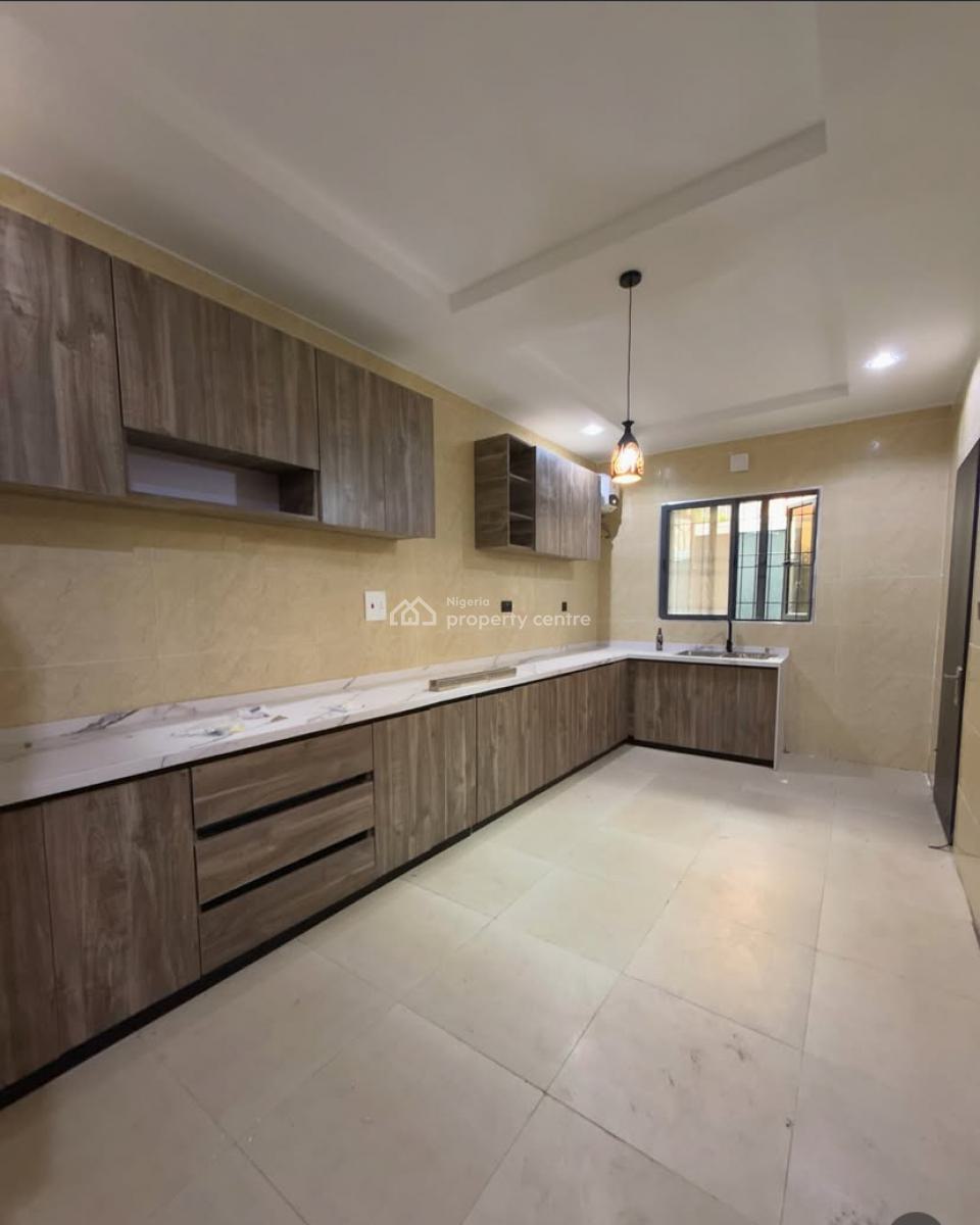4 Bedroom Terrace Duplex, Jahi, Abuja, Terraced Duplex for Sale