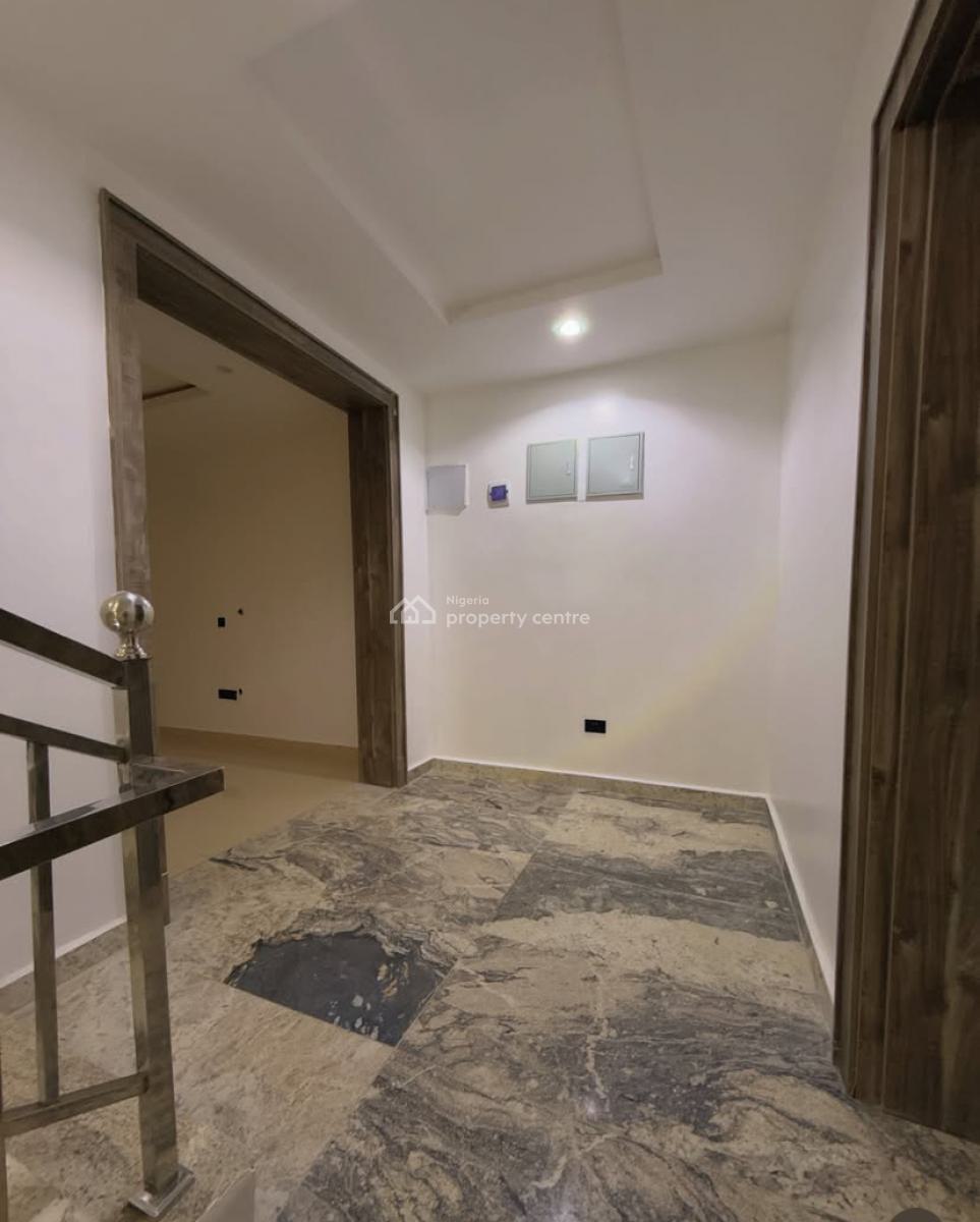 4 Bedroom Terrace Duplex, Jahi, Abuja, Terraced Duplex for Sale