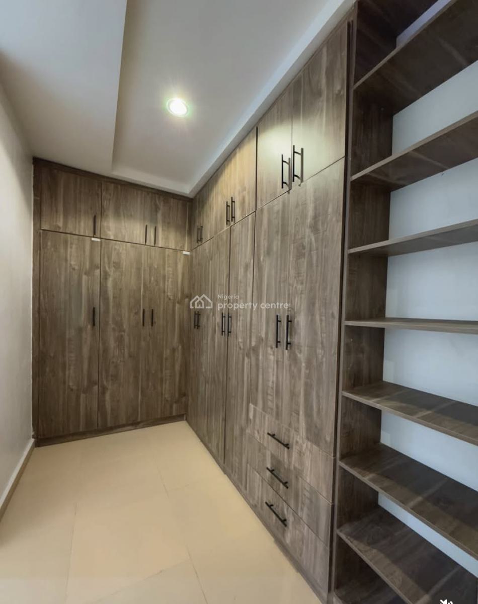 4 Bedroom Terrace Duplex, Jahi, Abuja, Terraced Duplex for Sale