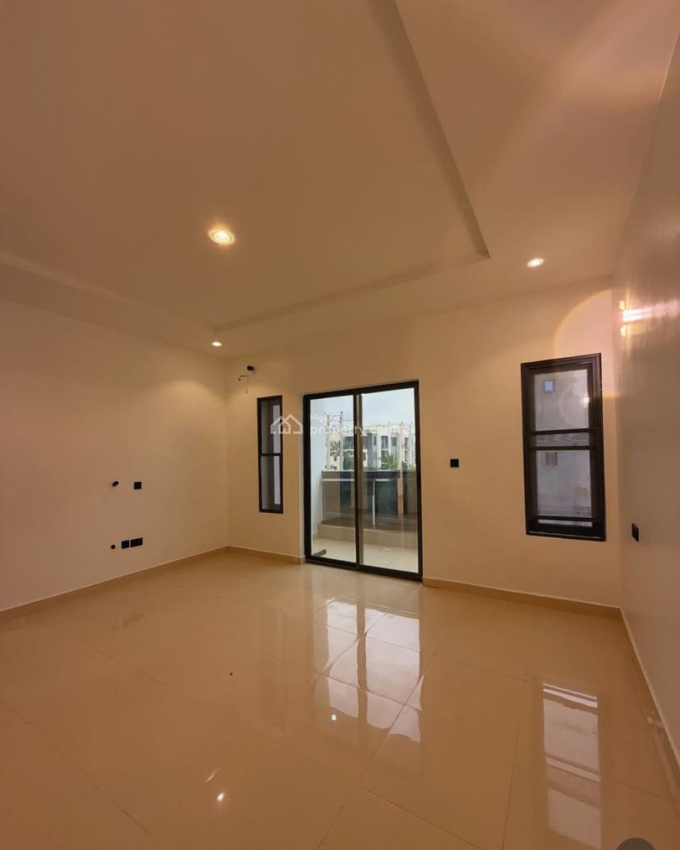 4 Bedroom Terrace Duplex, Jahi, Abuja, Terraced Duplex for Sale
