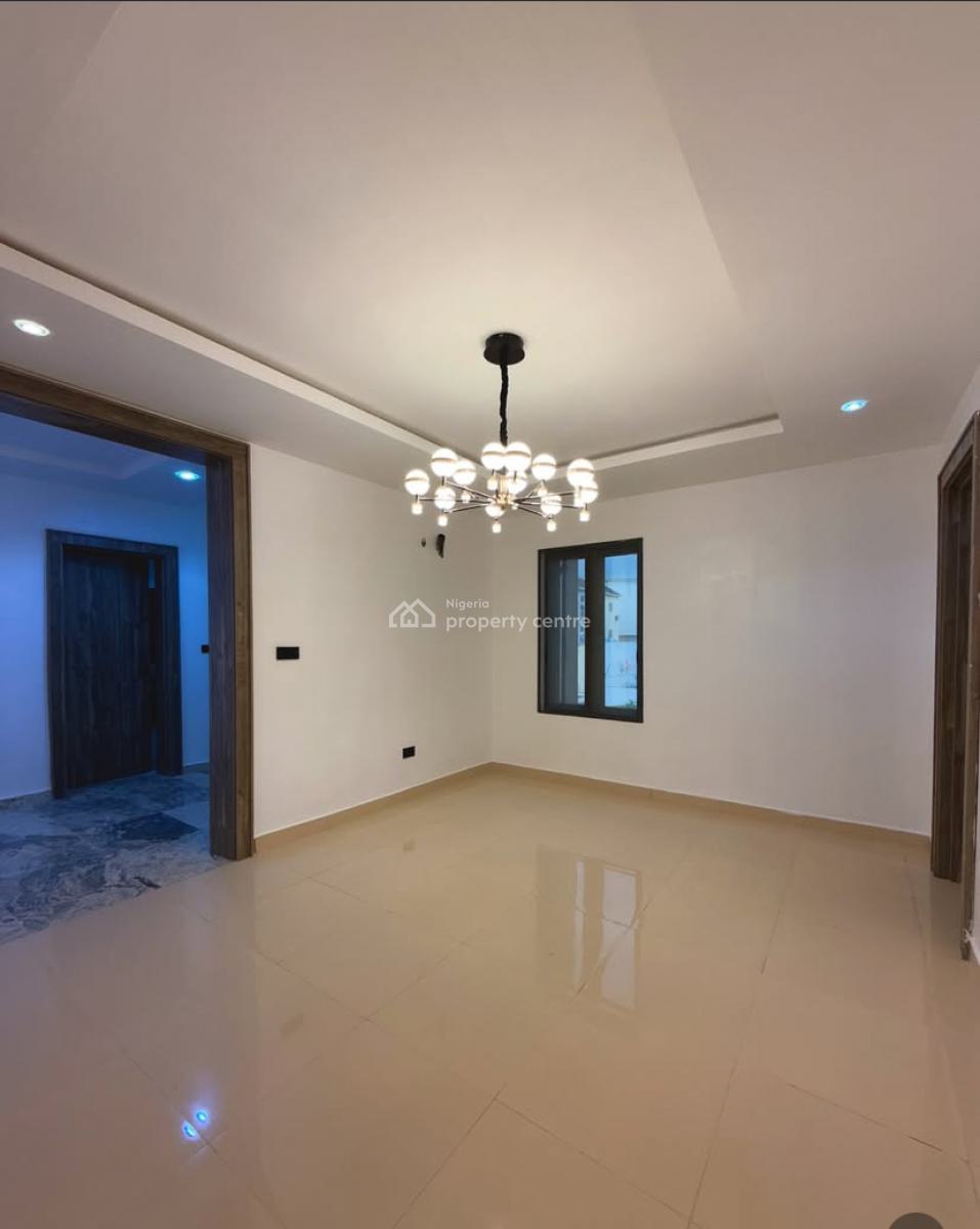 4 Bedroom Terrace Duplex, Jahi, Abuja, Terraced Duplex for Sale