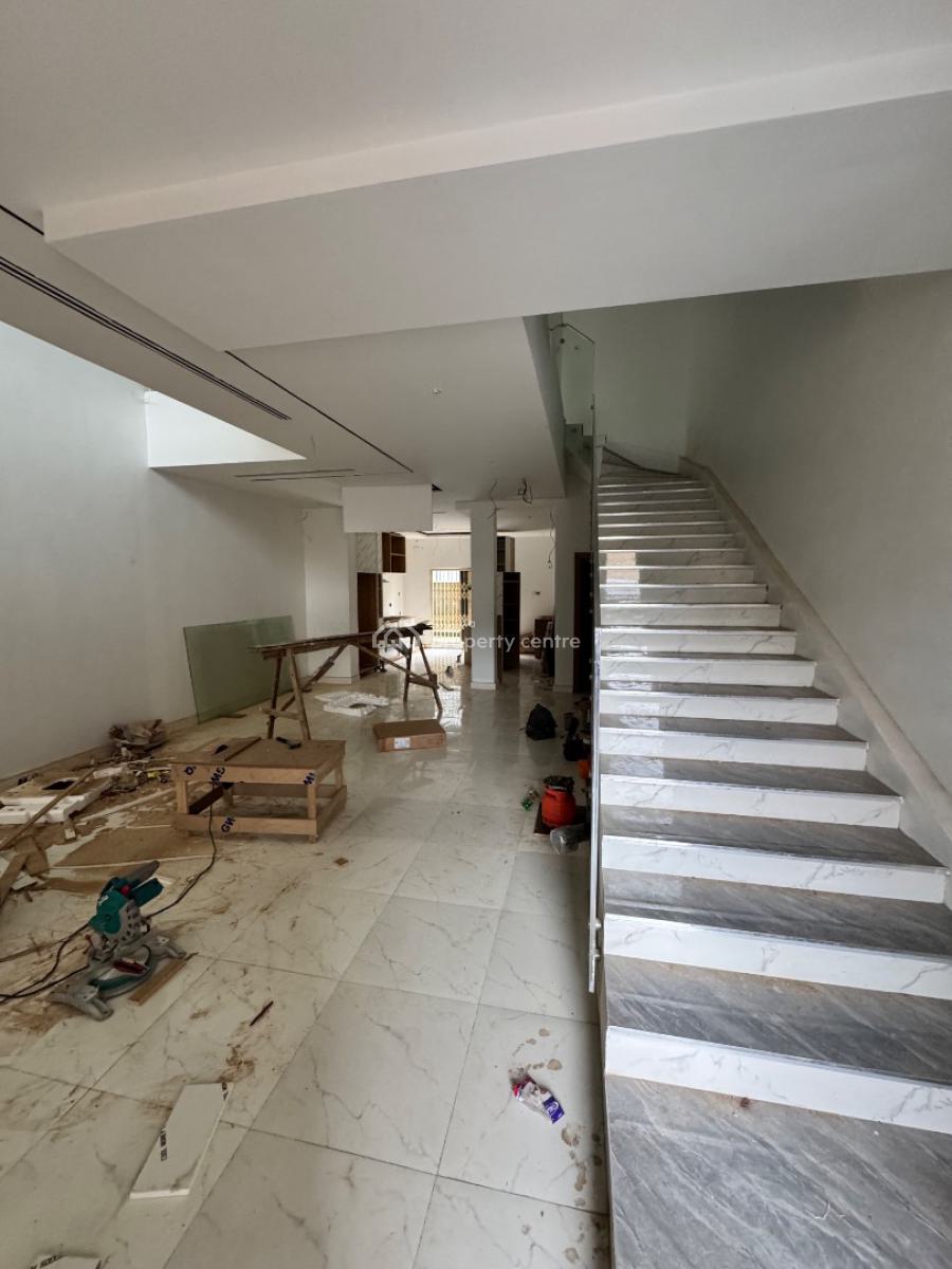 Elegantly Crafted & Brilliant 4 Bedroom Terraced Duplex, Off 69 Road, Gwarinpa, Abuja, Terraced Duplex for Sale