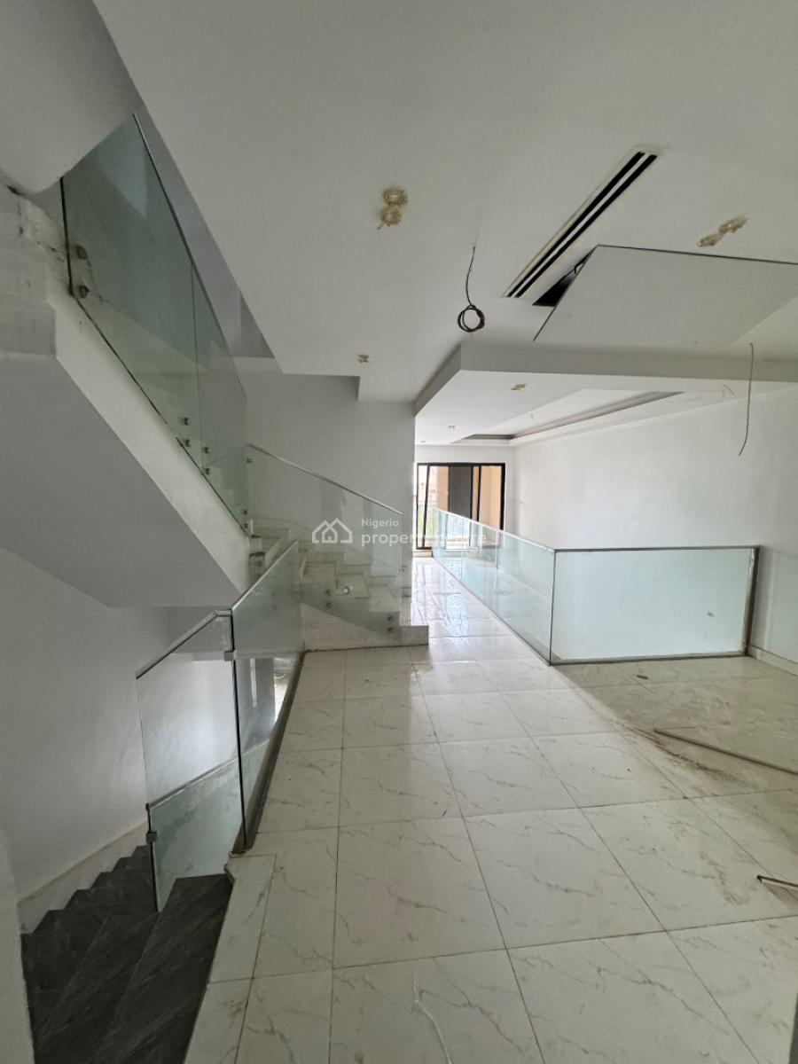Elegantly Crafted & Brilliant 4 Bedroom Terraced Duplex, Off 69 Road, Gwarinpa, Abuja, Terraced Duplex for Sale