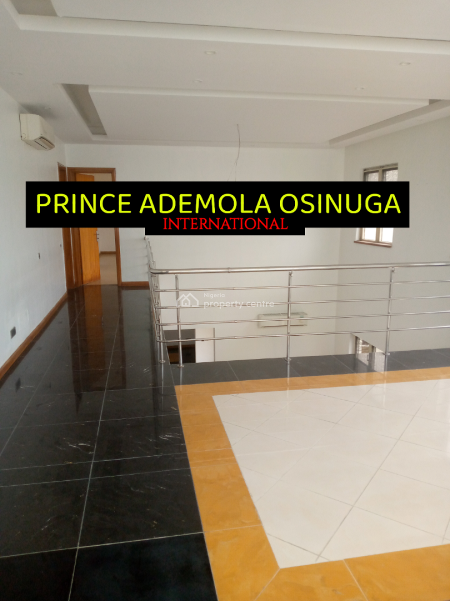 4 Bedroom Penthouse on 2 Floors+study+outdoor Space+tennis X 2yrs, Old Ikoyi, Old Ikoyi, Ikoyi, Lagos, Terraced Duplex for Rent