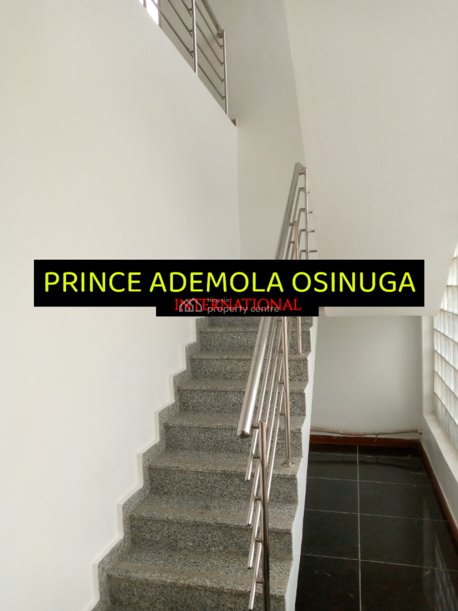 4 Bedroom Penthouse on 2 Floors+study+outdoor Space+tennis X 2yrs, Old Ikoyi, Old Ikoyi, Ikoyi, Lagos, Terraced Duplex for Rent