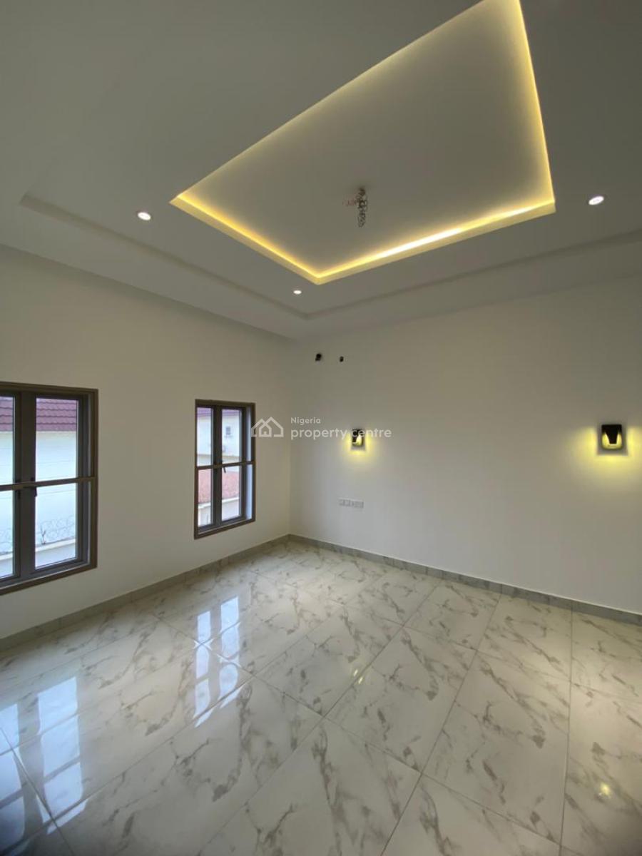 Luxury 4 Bedroom Terrace Duplexes, Dawaki, Gwarinpa, Abuja, Terraced Duplex for Sale