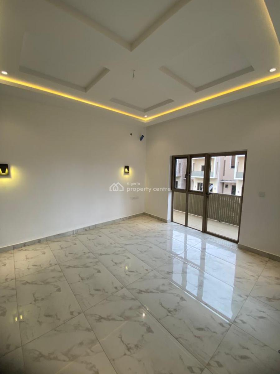 Luxury 4 Bedroom Terrace Duplexes, Dawaki, Gwarinpa, Abuja, Terraced Duplex for Sale
