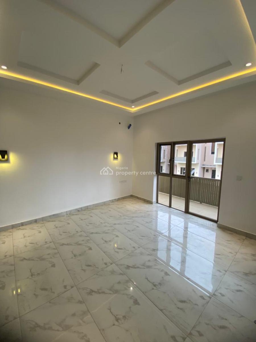 Luxury 4 Bedroom Terrace Duplexes, Dawaki, Gwarinpa, Abuja, Terraced Duplex for Sale