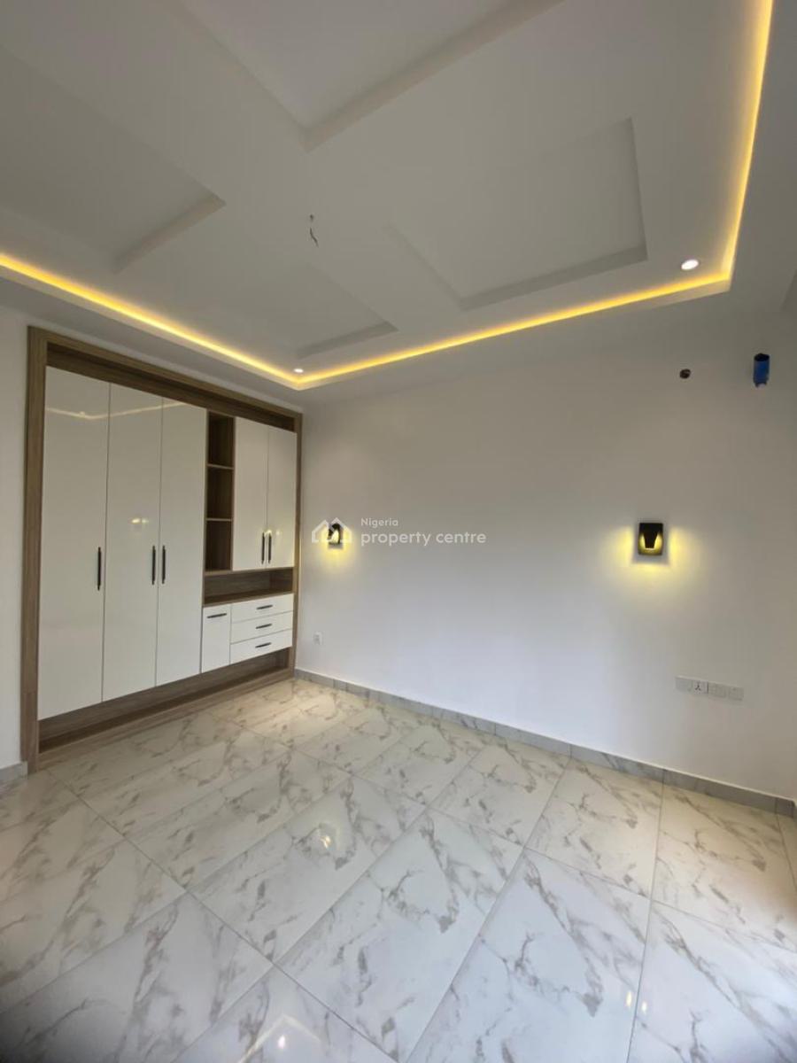 Luxury 4 Bedroom Terrace Duplexes, Dawaki, Gwarinpa, Abuja, Terraced Duplex for Sale