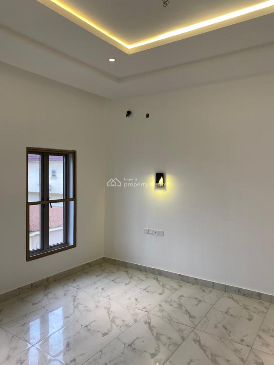 Luxury 4 Bedroom Terrace Duplexes, Dawaki, Gwarinpa, Abuja, Terraced Duplex for Sale