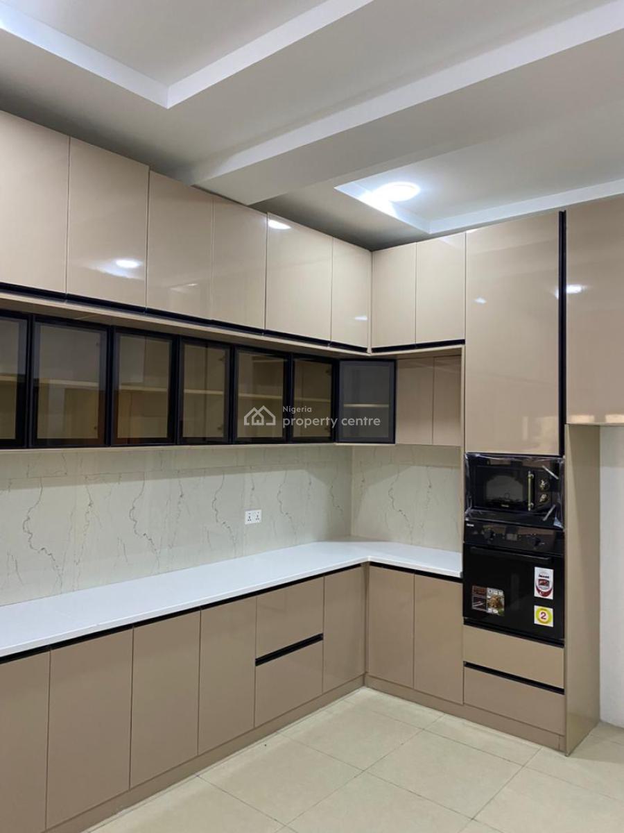 Luxury 4 Bedroom Terrace Duplexes, Dawaki, Gwarinpa, Abuja, Terraced Duplex for Sale