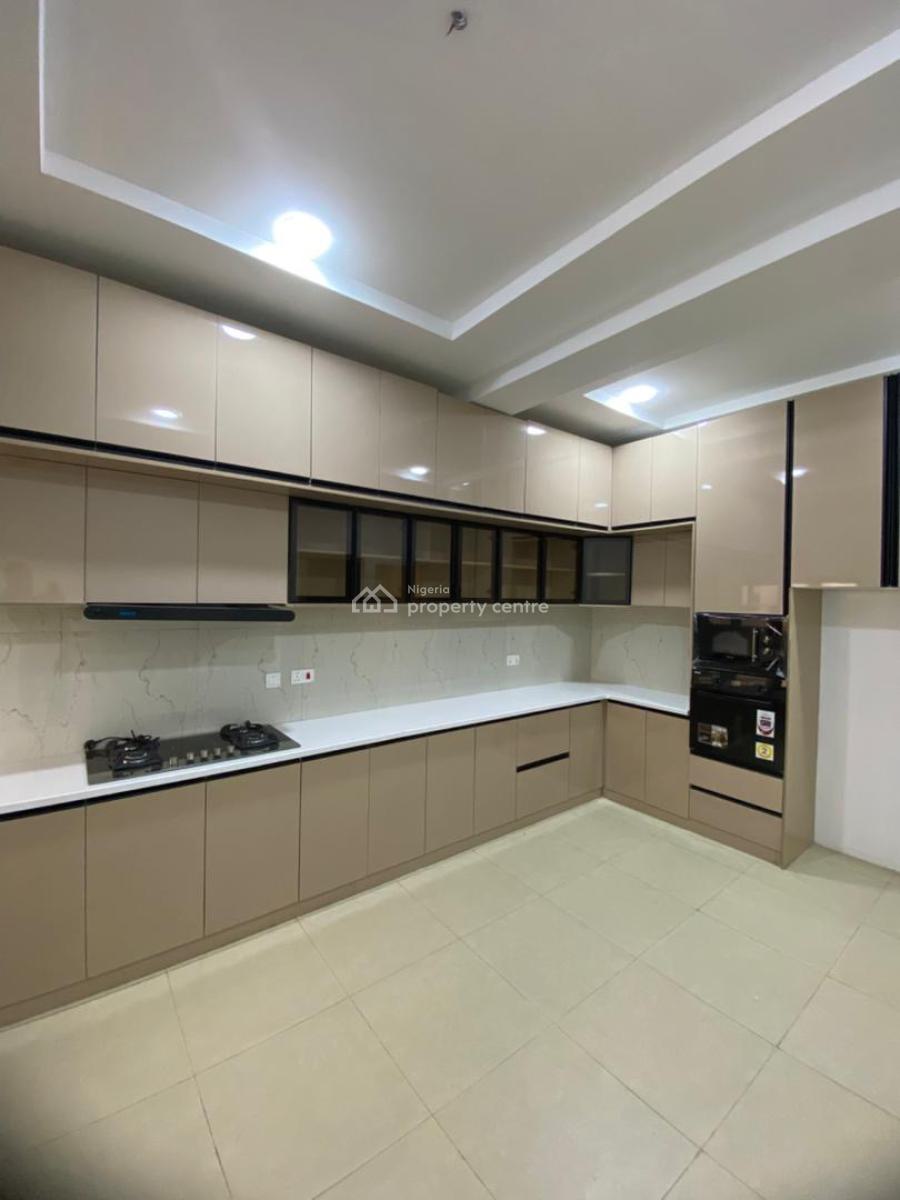 Luxury 4 Bedroom Terrace Duplexes, Dawaki, Gwarinpa, Abuja, Terraced Duplex for Sale