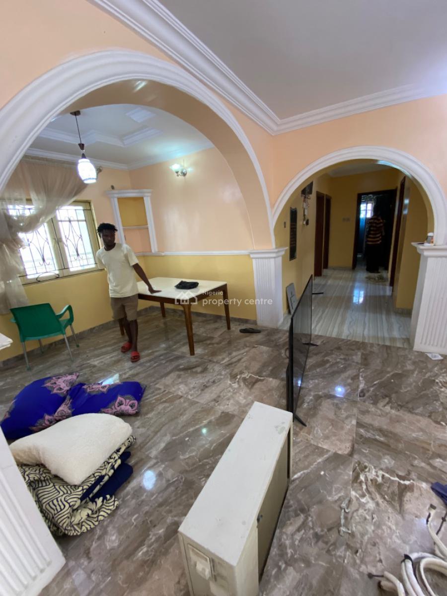 Elegant 3bedroom Apartment, Ikota Villa, Ikota, Lekki, Lagos, Flat / Apartment for Rent