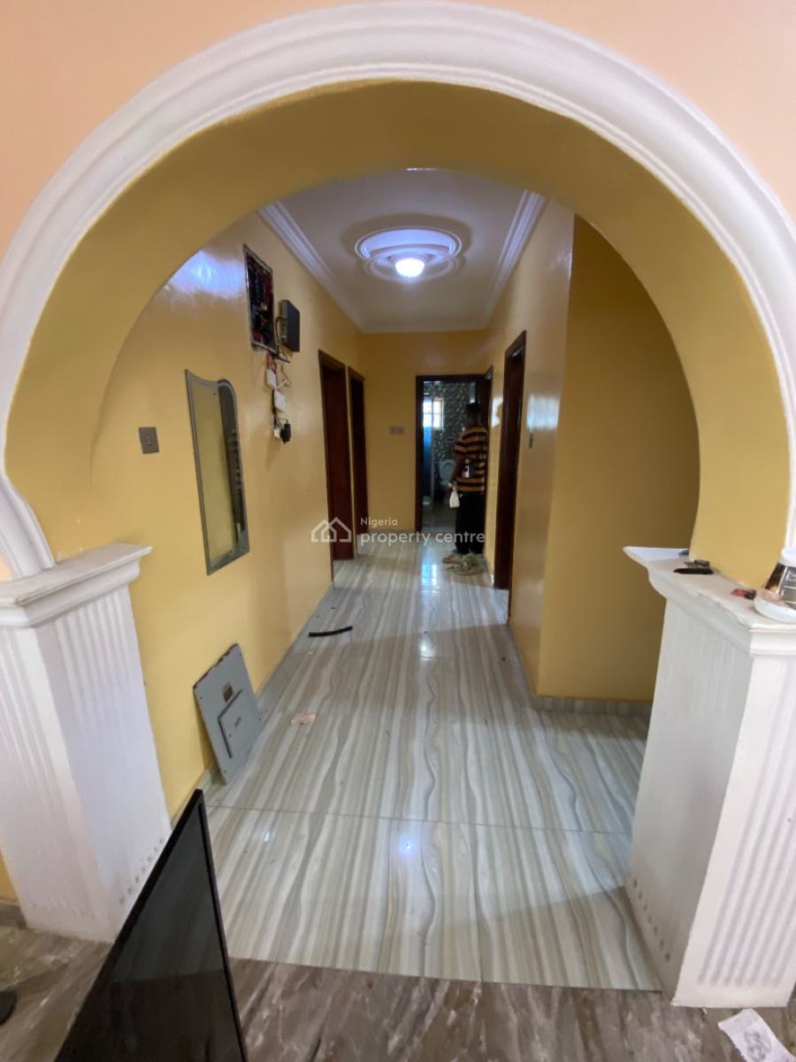 Elegant 3bedroom Apartment, Ikota Villa, Ikota, Lekki, Lagos, Flat / Apartment for Rent