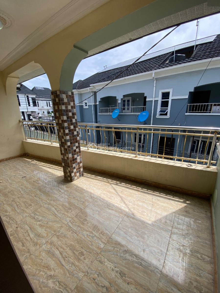 Elegant 3bedroom Apartment, Ikota Villa, Ikota, Lekki, Lagos, Flat / Apartment for Rent