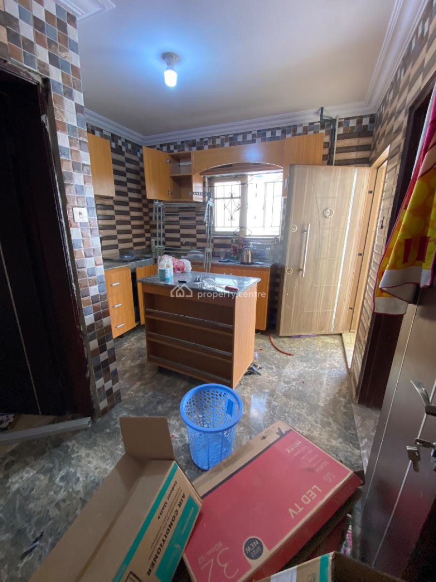 Elegant 3bedroom Apartment, Ikota Villa, Ikota, Lekki, Lagos, Flat / Apartment for Rent
