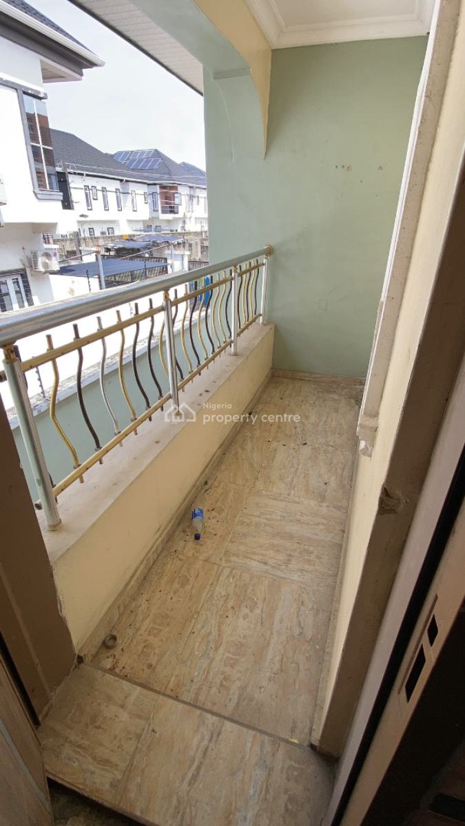 Elegant 3bedroom Apartment, Ikota Villa, Ikota, Lekki, Lagos, Flat / Apartment for Rent