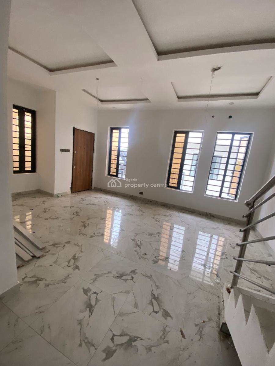 New Luxury 3bedroom Semidetached Duplex with Bq, Harris Drive, Vgc, Lekki, Lagos, Semi-detached Duplex for Rent