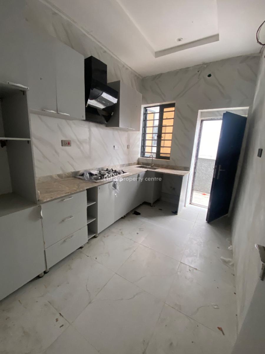New Luxury 3bedroom Semidetached Duplex with Bq, Harris Drive, Vgc, Lekki, Lagos, Semi-detached Duplex for Rent