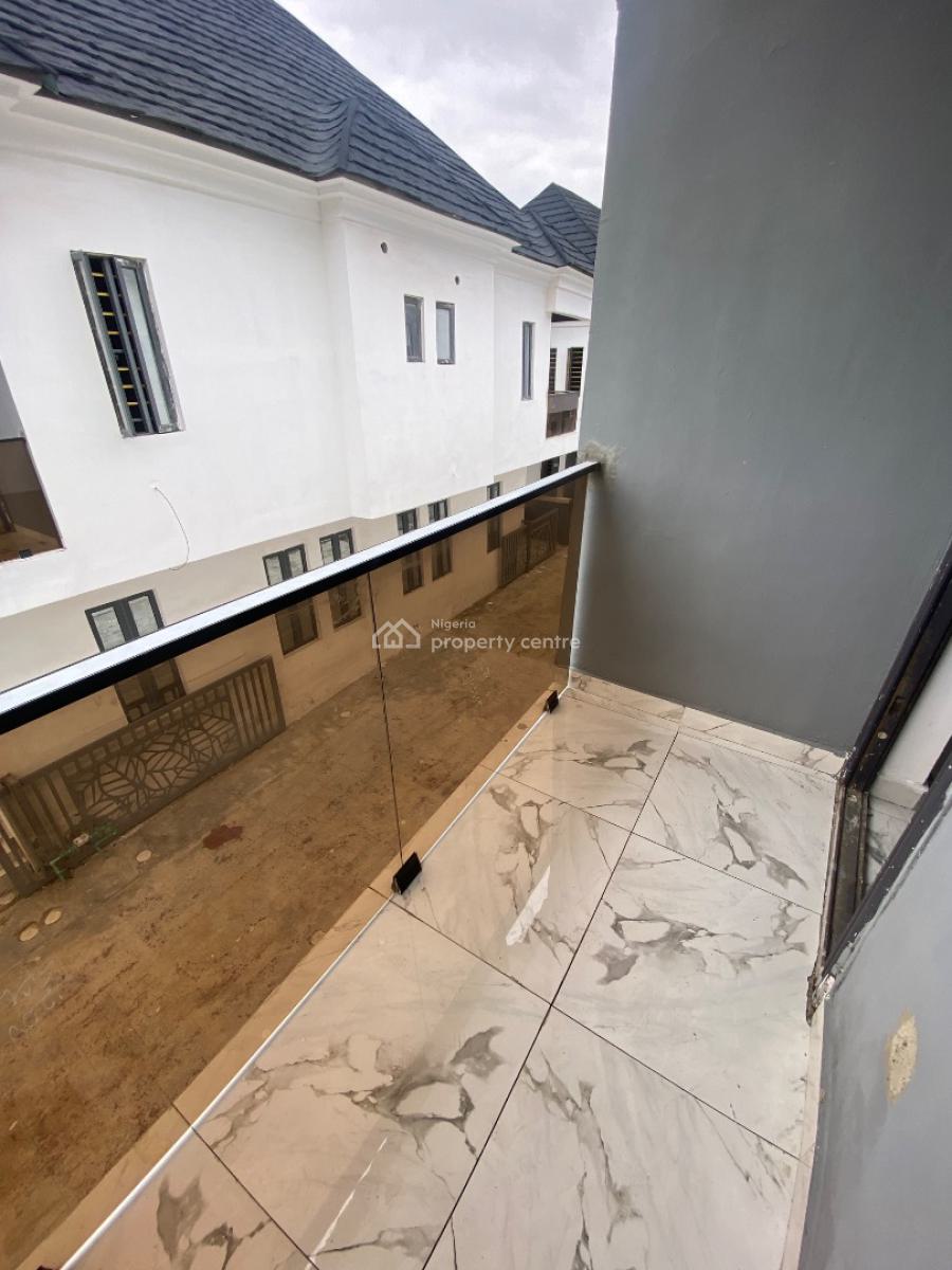 New Luxury 3bedroom Semidetached Duplex with Bq, Harris Drive, Vgc, Lekki, Lagos, Semi-detached Duplex for Rent
