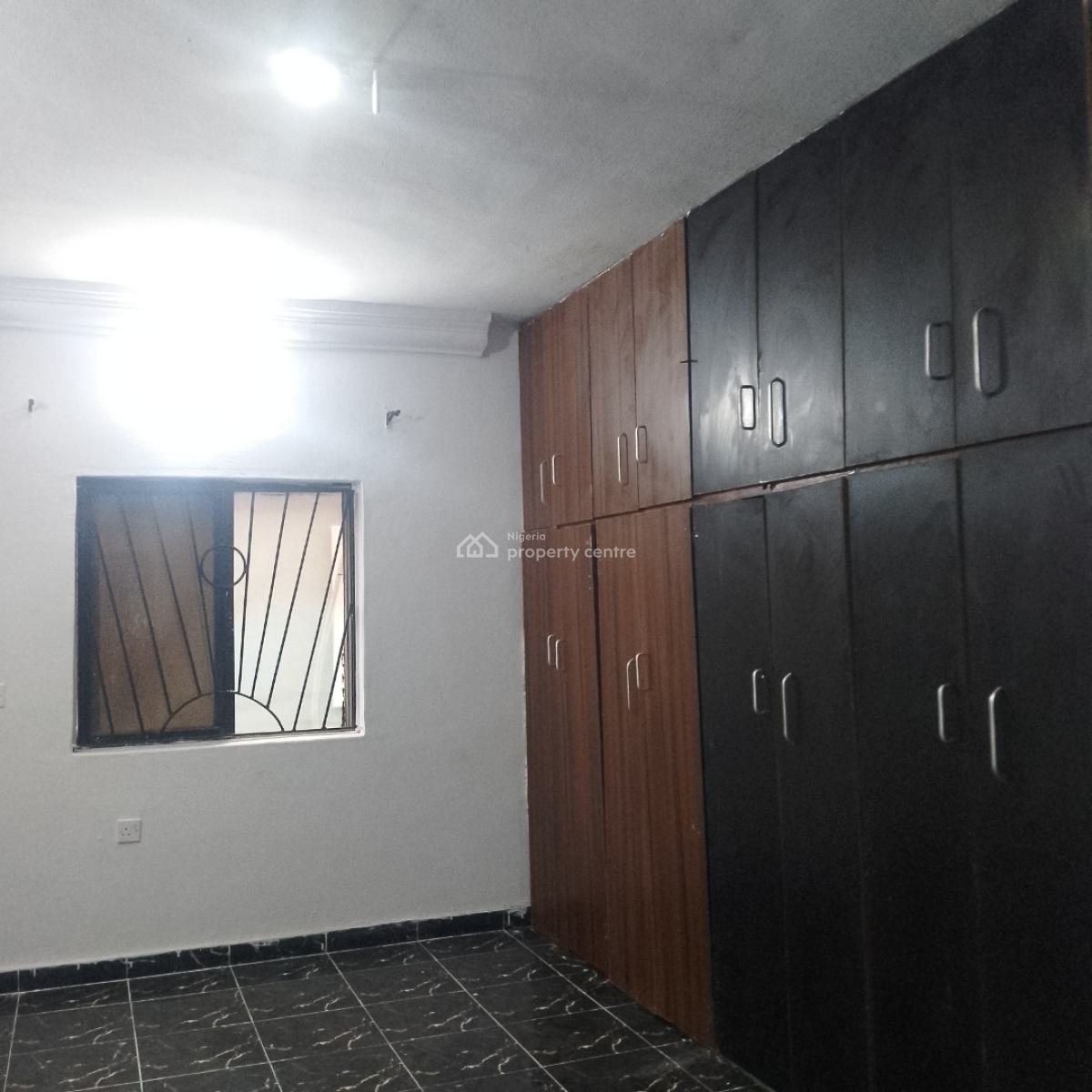 Luxury Renovated 3 Bedroom Apartment, Off Behind Century Estate, Ago Palace, Isolo, Lagos, Flat / Apartment for Rent
