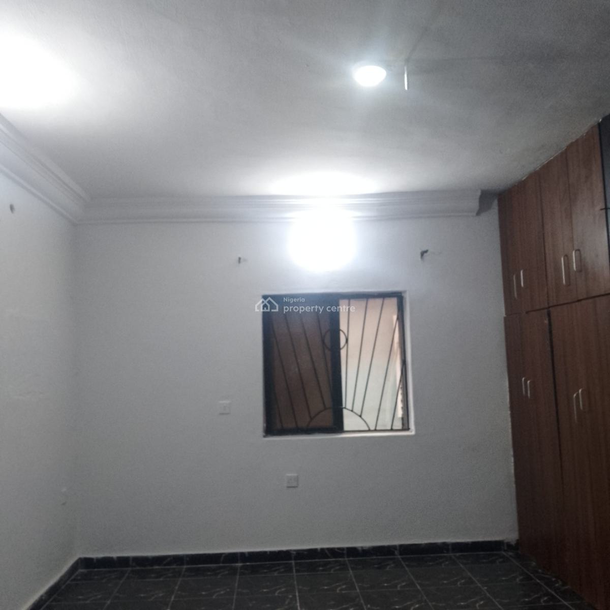 Luxury Renovated 3 Bedroom Apartment, Off Behind Century Estate, Ago Palace, Isolo, Lagos, Flat / Apartment for Rent