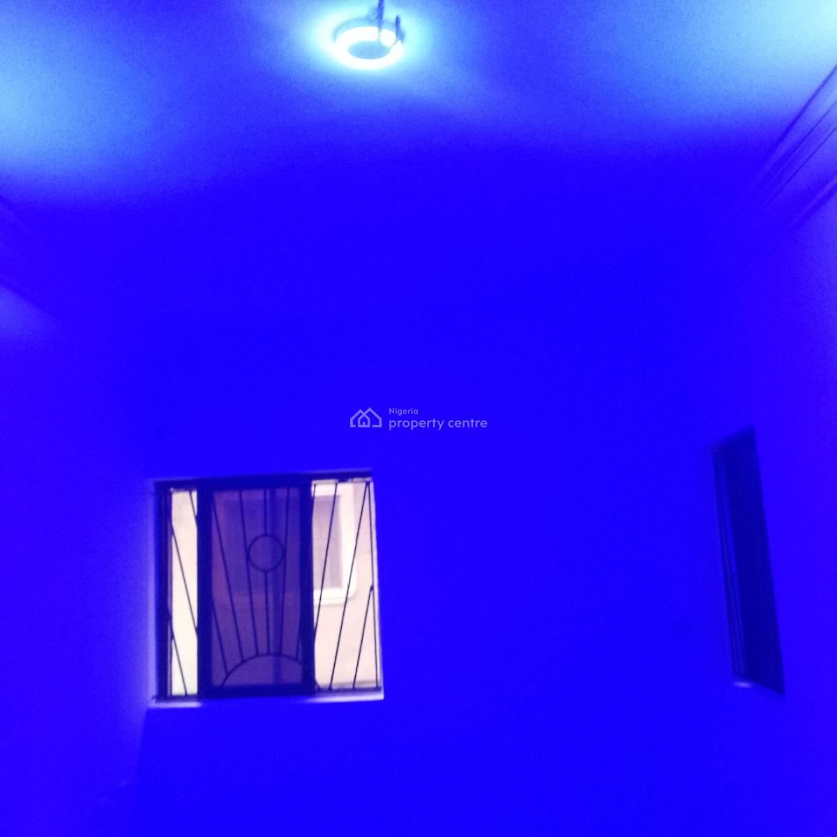 Luxury Renovated 3 Bedroom Apartment, Off Behind Century Estate, Ago Palace, Isolo, Lagos, Flat / Apartment for Rent