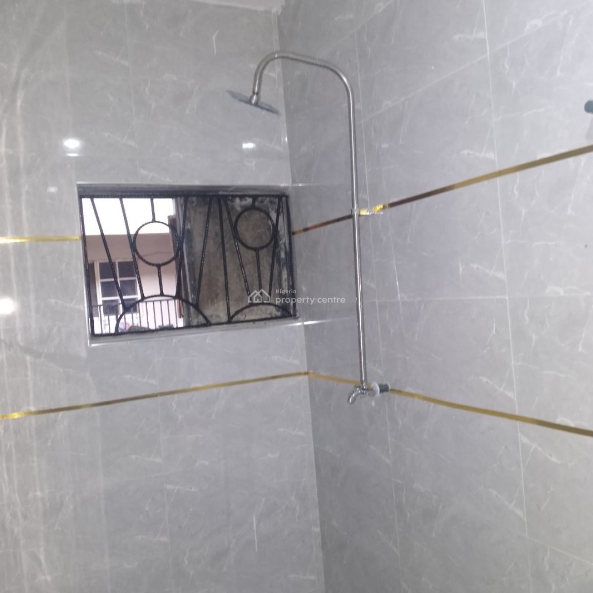 Luxury Renovated 3 Bedroom Apartment, Off Behind Century Estate, Ago Palace, Isolo, Lagos, Flat / Apartment for Rent