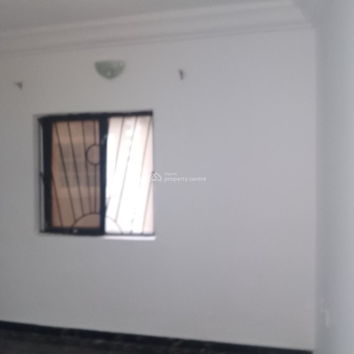 Luxury Renovated 3 Bedroom Apartment, Off Behind Century Estate, Ago Palace, Isolo, Lagos, Flat / Apartment for Rent