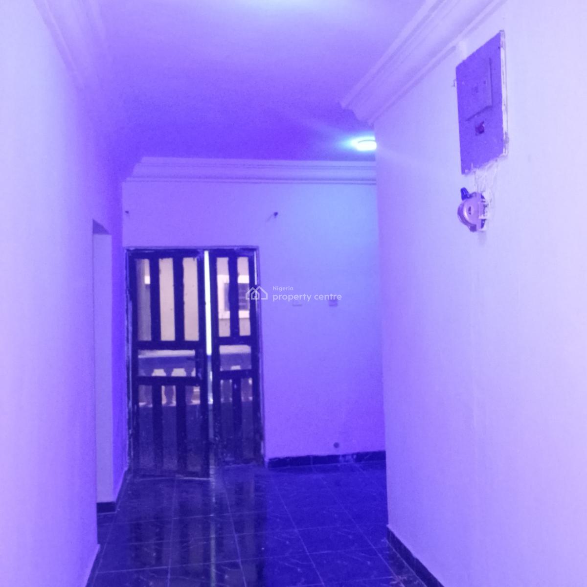 Luxury Renovated 3 Bedroom Apartment, Off Behind Century Estate, Ago Palace, Isolo, Lagos, Flat / Apartment for Rent