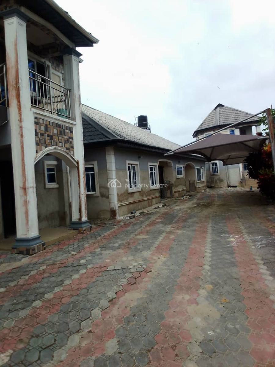 Cool and Lovely 3 Bedroom, Desa Phase 2 Onaosa Ibeju Lekki, Ibeju Lekki, Lagos, Flat / Apartment for Rent