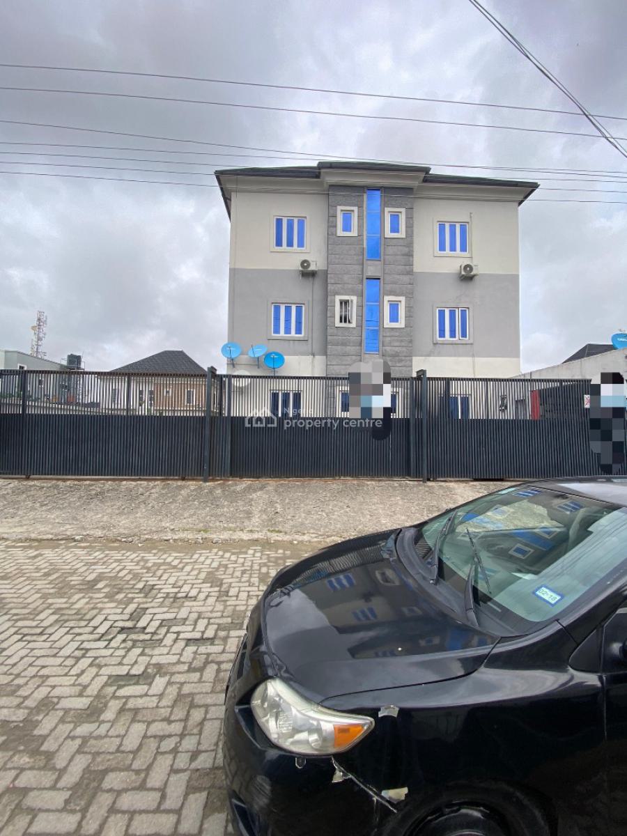 3 Bedroom Flat Apartment, Osapa London, Osapa, Lekki, Lagos, Flat / Apartment for Sale