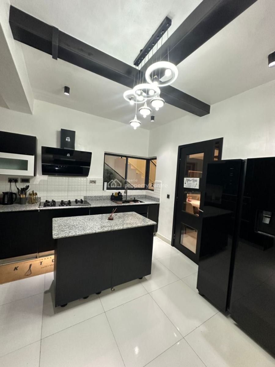 3-bedroom Maisonette, Lekki Phase 1, Lekki, Lagos, House for Sale
